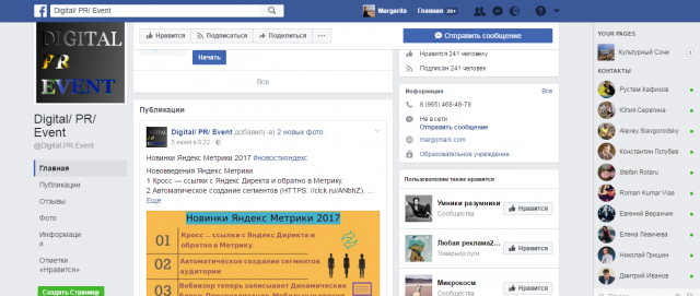 Facebook