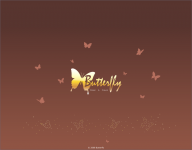 Сайт Butterfly