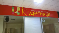 Кудесница