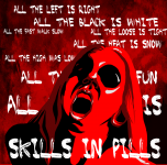 Skills in pills