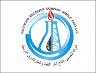 Логотип ERC Нефтедобывающая компания в ОАЭ