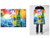 Постер для пива EFES