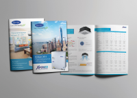 Каталоги систем кондиционирования Carrier