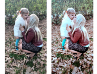 Обработка фотографии