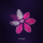 Logo for sale - flower