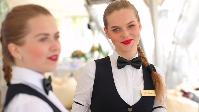 Prokopiev Catering.