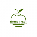 Логотип для инвестиционной компании "Кроно-Траст"