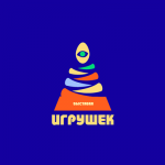 Логотип выставки игрушек