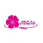 Логотип для салона цветов