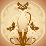 Кошки