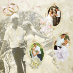 Коллаж "Свадьба"