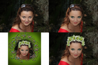 ретушь и обработка