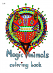 Раскраска Magic Animals