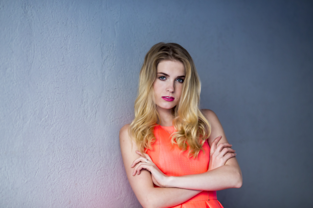 Ретушь, цвето-коррекция.