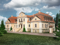 3D визуализация