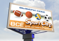 6х3 Спорт Сити