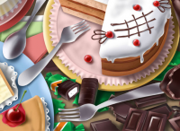 рисунки к игре для iphone "Mouse in the house"