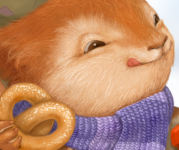 иллюстрция к детской книжке