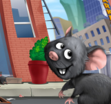 рисунки к игре для iphone "Mouse in the house"