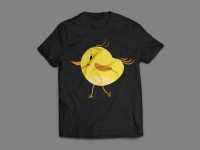 Иллюстрация для футболки