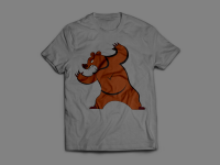 Иллюстрация для футболки