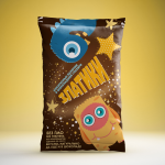 Дизайн упаковки "Златики"