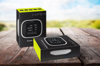 Дизайн упаковки персонального трекера "КАМ"