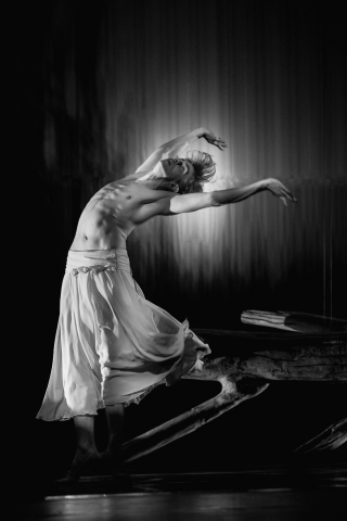 Фестиваль DANCE OPEN в Санкт-Петербурге