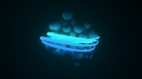 blue magic neon