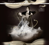 Сайт клуба бально-спортивных танцев "Тверской клуб"