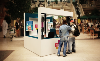 Nar Stand Shop in Shop Concept