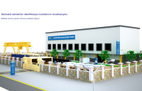 Zigh Metal Construction Plant corp. style