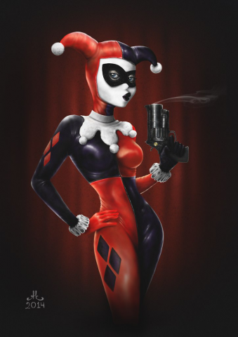 harley quinn
