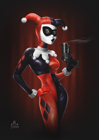 harley quinn