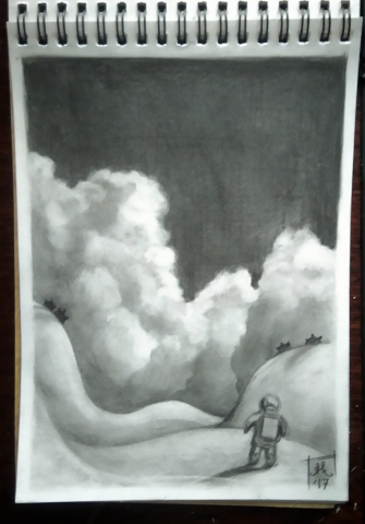 рисунок карандашом3