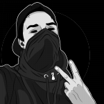 Ч/Б портерет