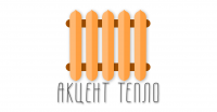 Акцент тепло