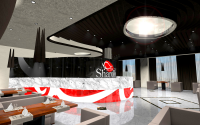 interior cafe
