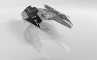 CLASS IMPERIAL INTERCEPTOR