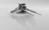 JEDI STAR FIGHTER1