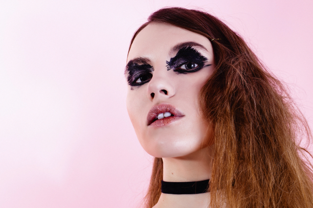 Fashion Beauty Pink Session