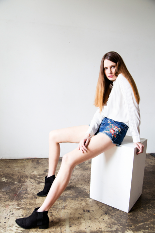Fashion Session TFP