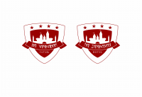 Логотип отеля "На Замкавай"