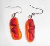 Серьги HotDog