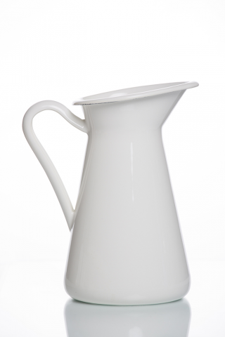 Белое на белом