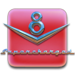 Слот игра V8 Supercharged