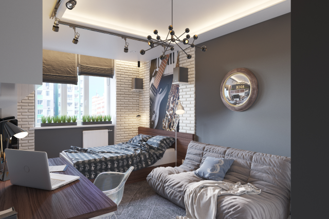 3-х комнатная квартира в ЖК Гранд г. Брянск