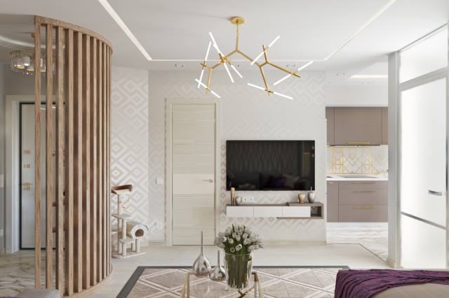 3-х комнатная квартира в ЖК Гранд г. Брянск