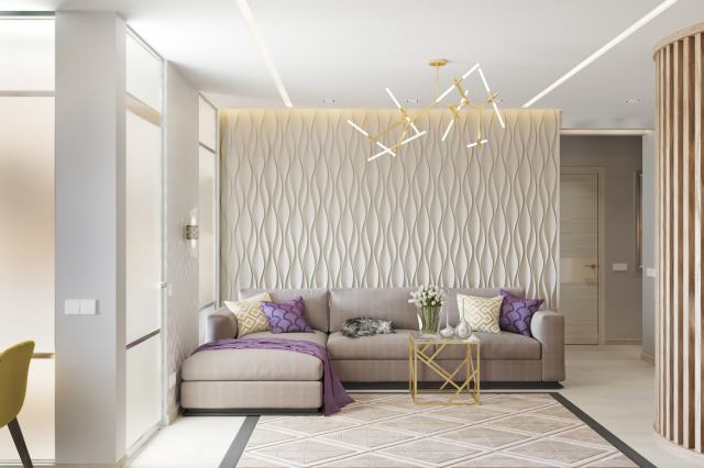 3-х комнатная квартира в ЖК Гранд г. Брянск