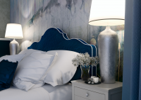 Визуализация дизайн спальни